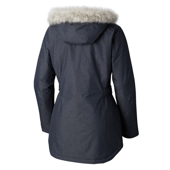 NWOT Columbia Women’s Penns Creek Insulated Jacket Sz M - Picture 3 of 15